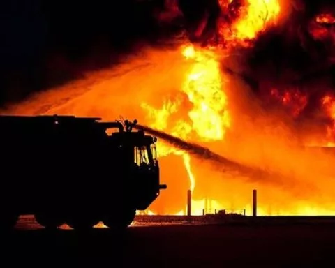 Incendie à Béziers une dizaine d'animaux périssent sous les flammes