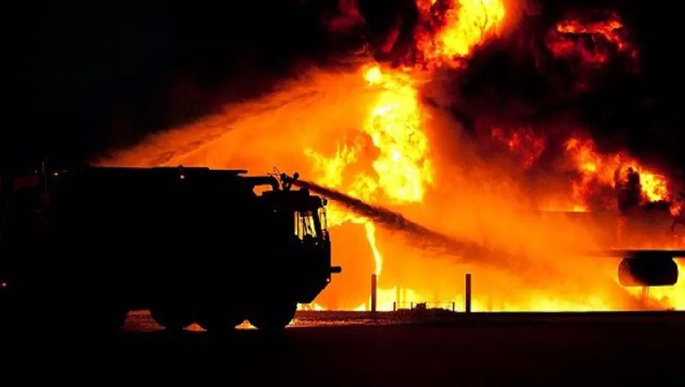 Incendie à Béziers une dizaine d'animaux périssent sous les flammes