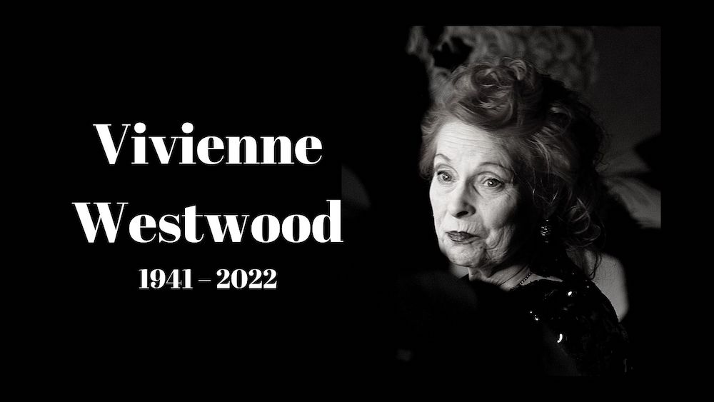La créatrice de mode britannique Vivienne Westwood est morte à l'âge de 81  ans