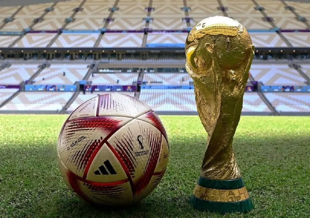 Coupe du Monde 2022 : Adidas dévoile le ballon de la Finale – Free Dom