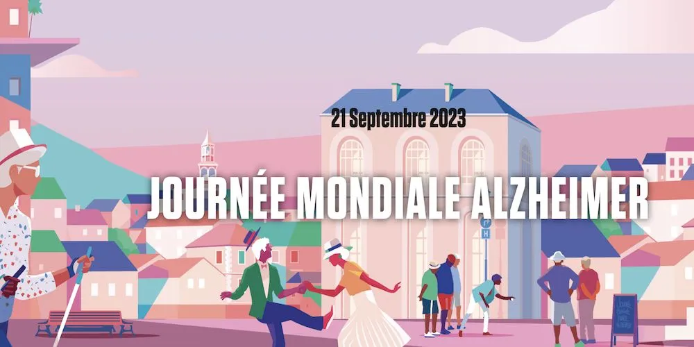 Journée Mondiale De Sensibilisation à La Maladie D’Alzheimer – Free Dom