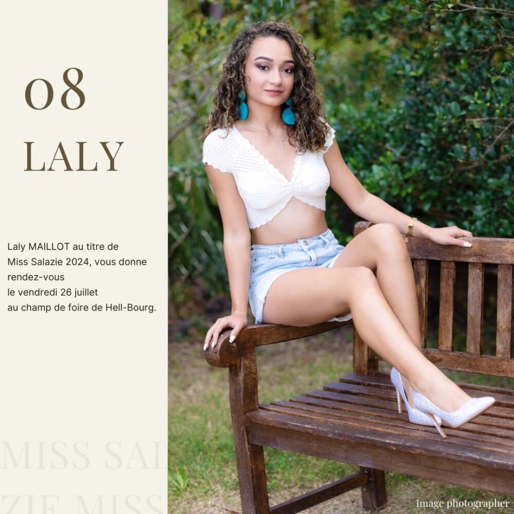 Miss chouchou 2024 : Laly Maillot succède à Gwendoline Laup (Photos) – Free  Dom