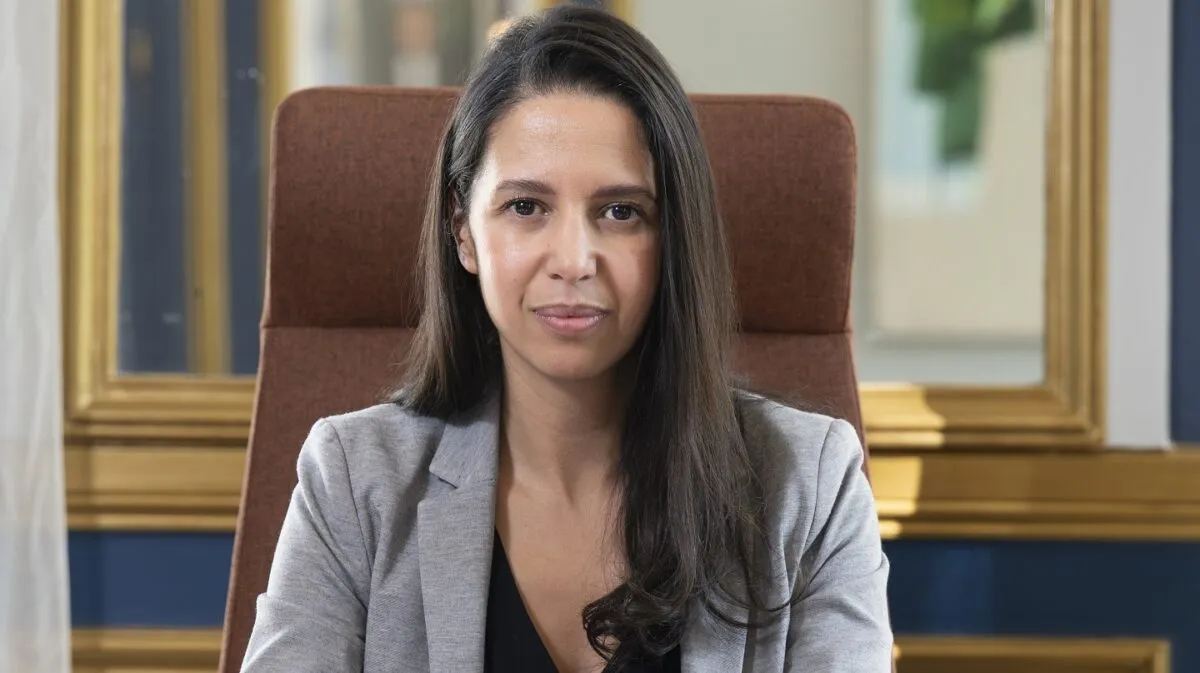 Naïma Moutchou