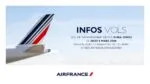 Vol Air France en direction de Dubaï