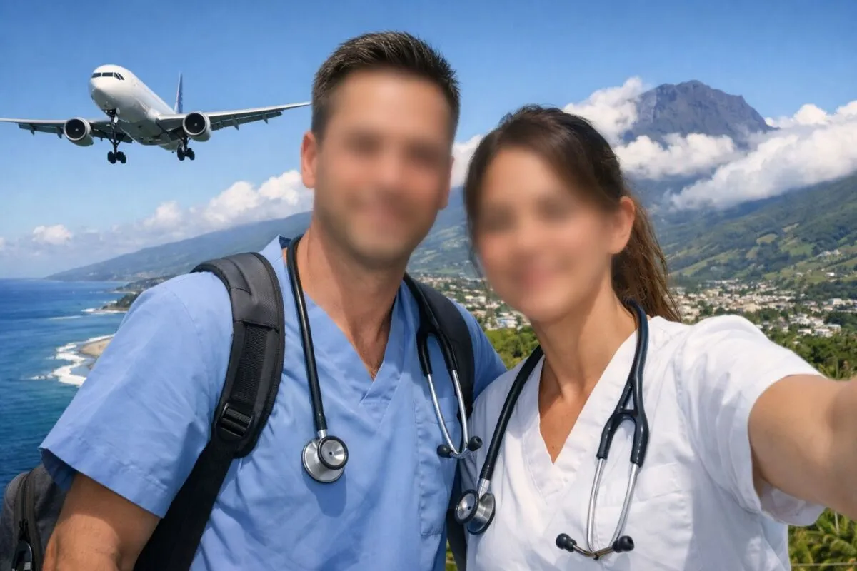 Une offre d’emploi d’infirmier à La Réunion crée la polémique