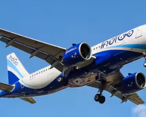 Avion indigo