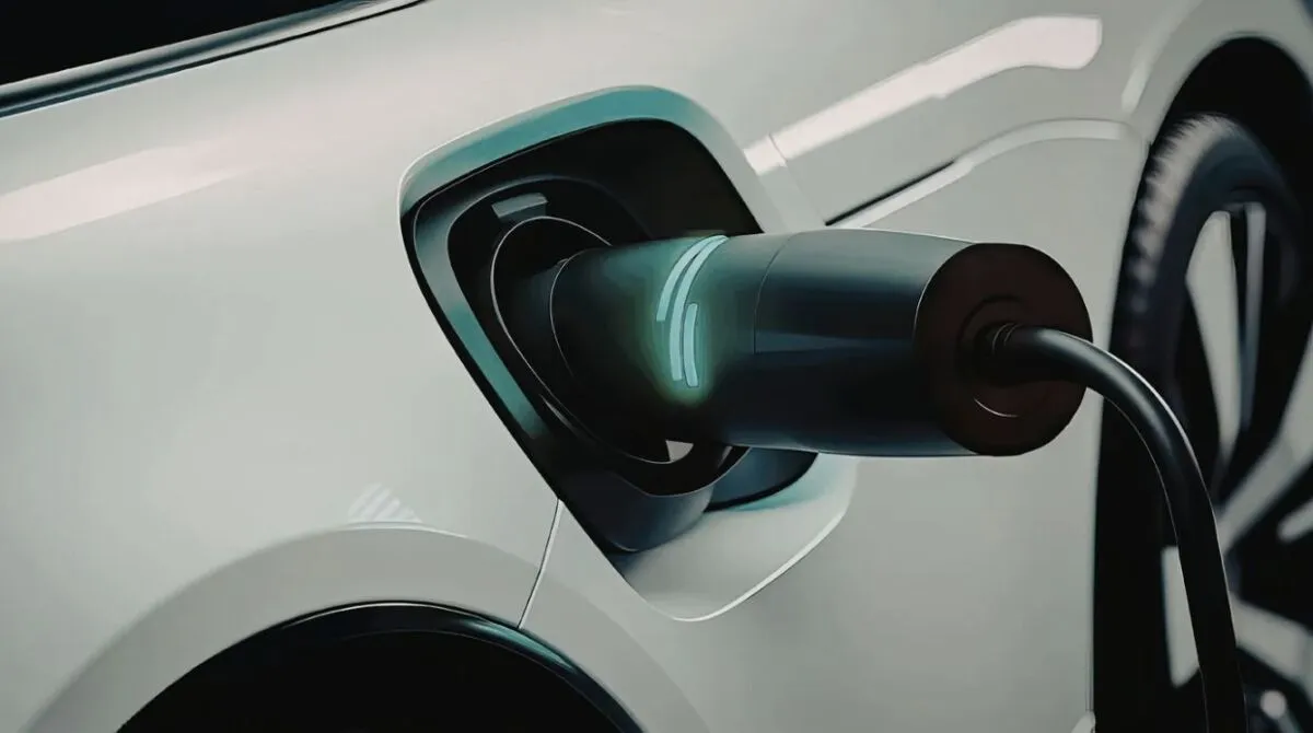Véhicule électrique