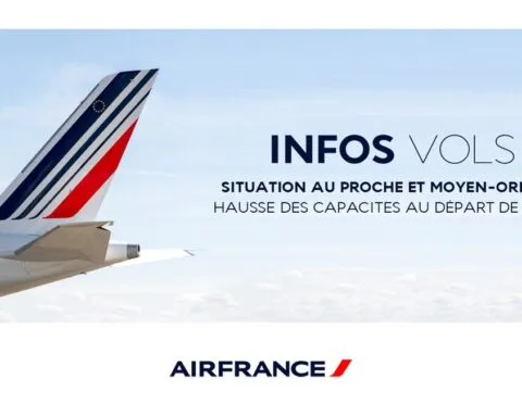 Guerre Iran : Air France suspend ses vols vers Dubaï, Riyadh, Tel Aviv et Beyrouth