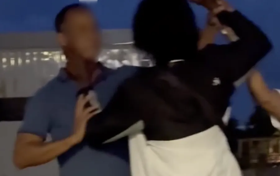 Moufia : incident lors d’un meeting de la candidate Gaëlle Lebon