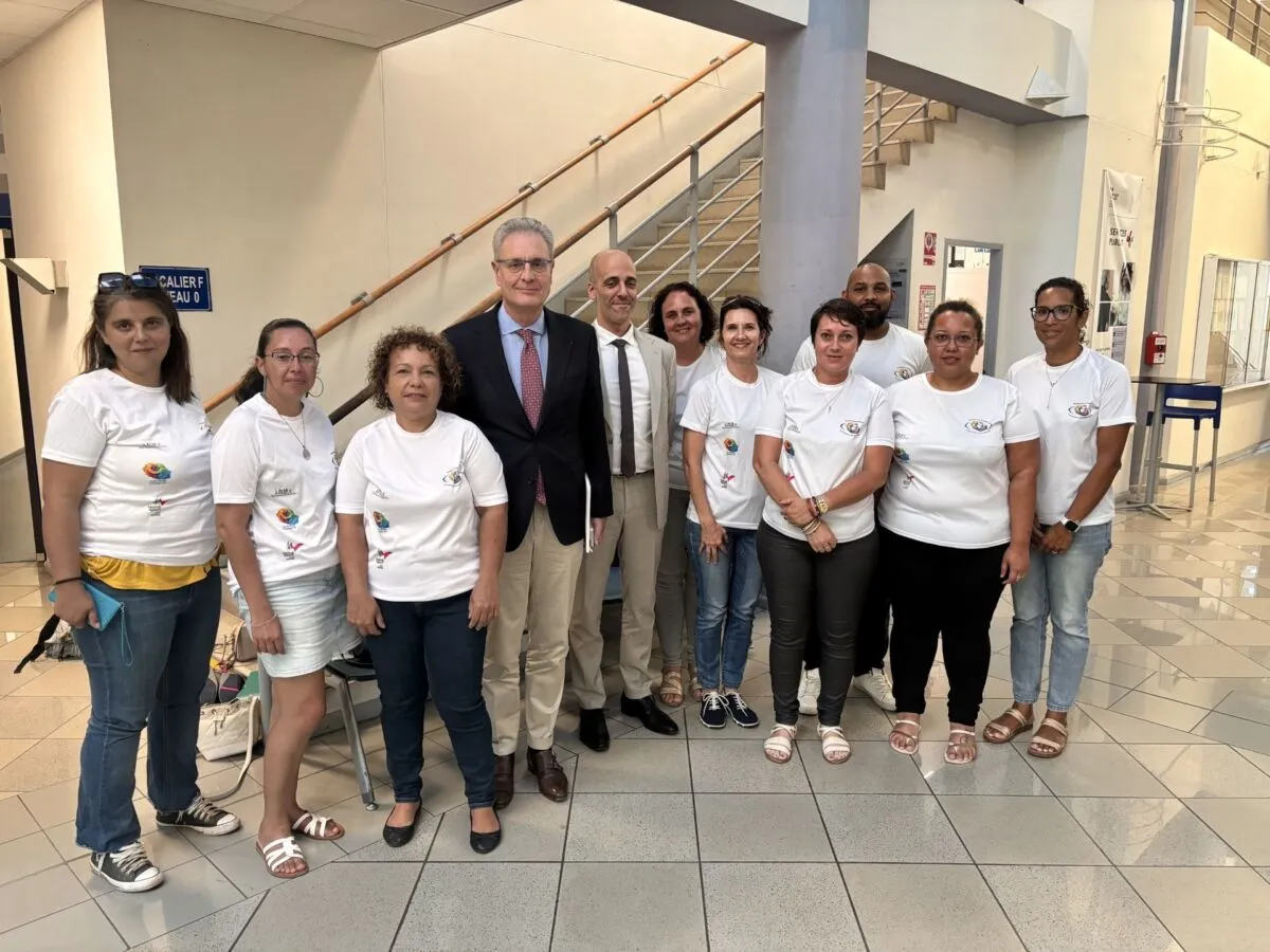 Inclusion scolaire à La Réunion : une réunion de près d’une heure entre le rectorat et l’association Les Enfants Invisibles 974