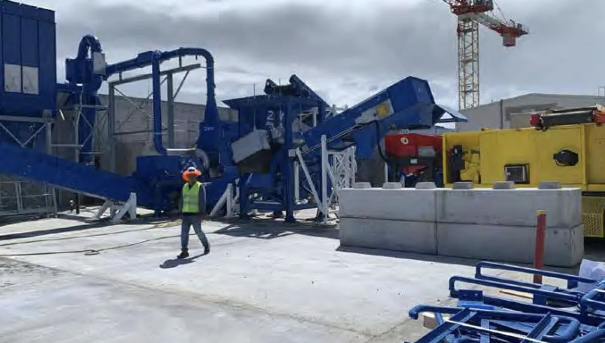 Saint-Louis : inauguration d’un nouveau site industriel dédié au recyclage automobile et des métaux ce vendredi 3 avril 2026