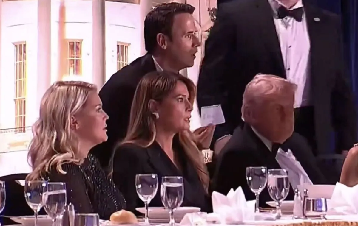 Donald Trump évacué en urgence du dîner des correspondants de la Maison Blanche après des tirs