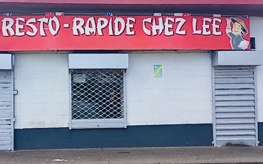 “Resto-rapide Chez Lee” ©Google/Flo Roro