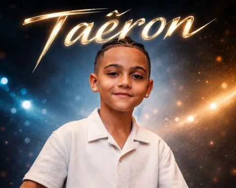 Fête des Mères : à seulement 10 ans, TAËRON dévoile “Maman”, son nouveau titre plein d’émotion