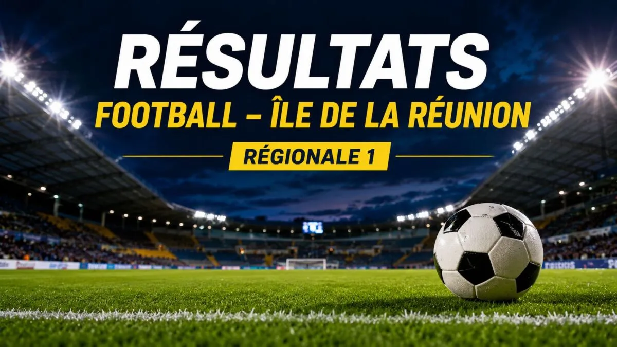 Régionale 1 football