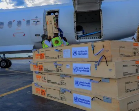 L’OMS remercie la Fondation Gates pour un soutien de 10 millions de dollars dans la lutte contre Ebola