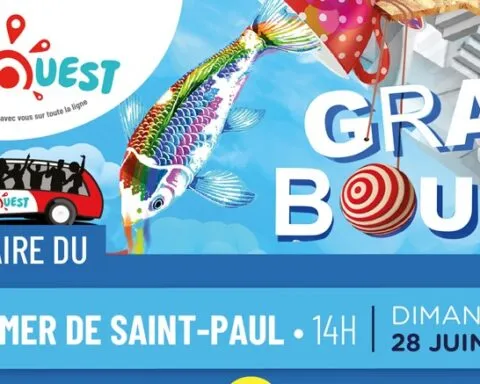 Grand Boucan 2026 : Kar’Ouest met en place des navettes gratuites pour rejoindre la fête à Saint-Paul