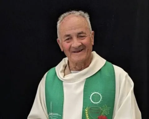 Saint-Louis : le Père Jean Hoareau s’est éteint à l’âge de 90 ans ©Crédit photo Paroisse Saint François de Sales 12 janvier 2024