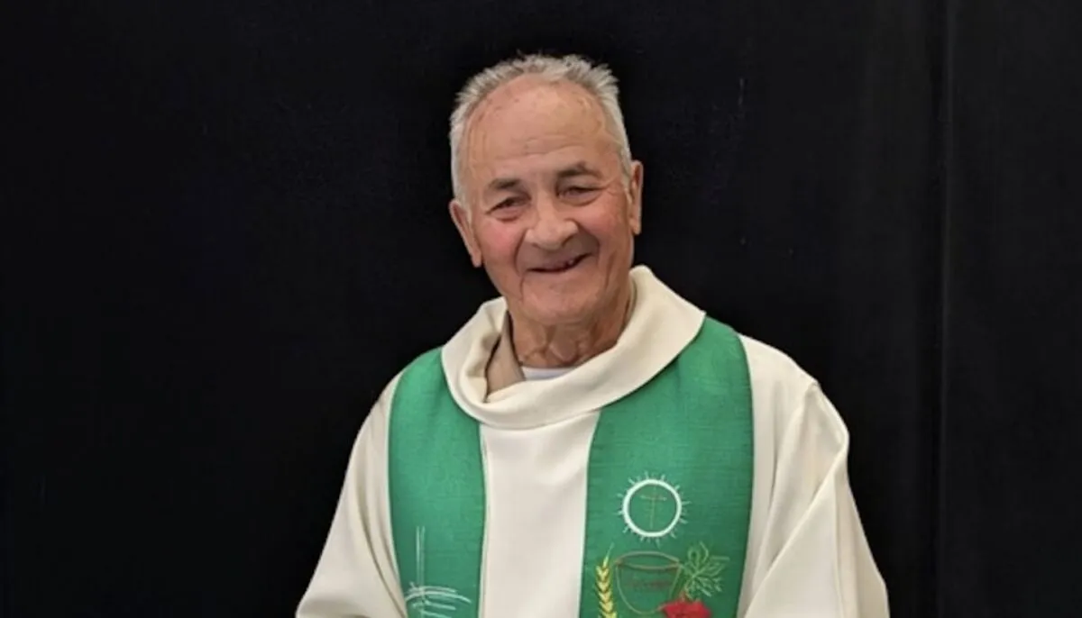 Saint-Louis : le Père Jean Hoareau s’est éteint à l’âge de 90 ans ©Crédit photo Paroisse Saint François de Sales 12 janvier 2024