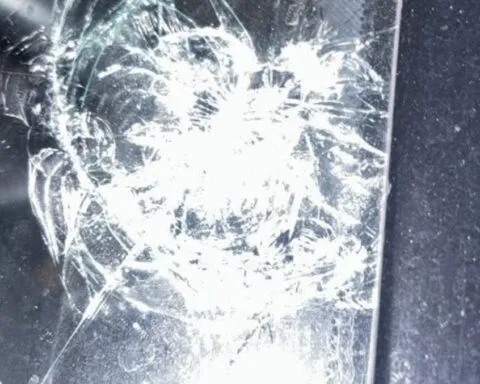 Jets de galets au niveau du pont de Bras-Panon : des automobilistes appellent à la vigilance