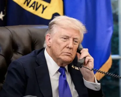 Donald Trump affirme qu’un accord avec l’Iran serait « largement négocié »