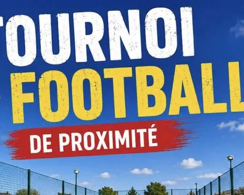Saint-André : un tournoi de football de proximité organisé ce dimanche 24 mai à Fayard