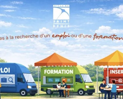 Saint-Denis : un “Village Caravanes” pour l’emploi et la formation à Bancoul ce mardi 26 mai 2026