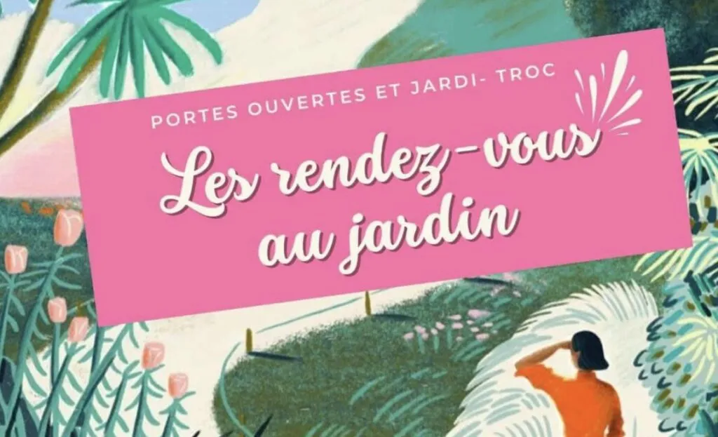 « Les rendez-vous au jardin » : une matinée conviviale et festive organisée aux Jardins Familiaux du Chaudron le 6 juin