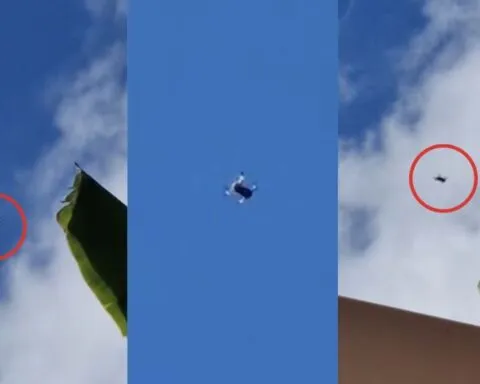 Saint-Paul : des habitants en colère après le survol répété d’un drone près du collège Jules Solesse