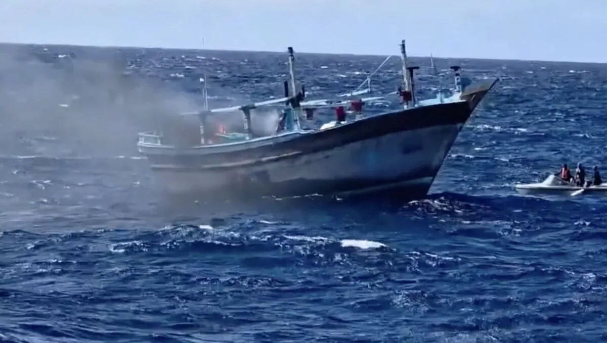 Seychelles : un dhow, bateau traditionnel de l’océan Indien, intercepté avec près de 22 millions d’euros de drogue