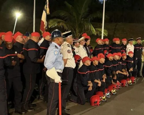 Promotion « ADJ Jessy Eve » : 19 nouveaux caporaux rejoignent les centres de secours de La Réunion