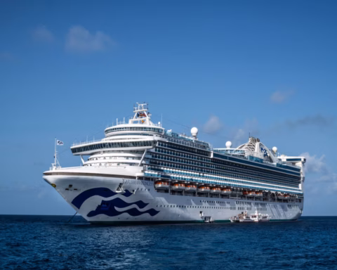 Caribbean Princess