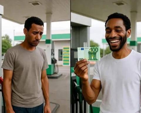Prime carburant : pourquoi tous les Français ne sont-ils pas logés à la même enseigne ?