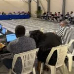 Compte administratif de Saint-André : « un bon budget », selon Bédier; « Les impôts augmentent », selon Virapoullé (Vidéos)