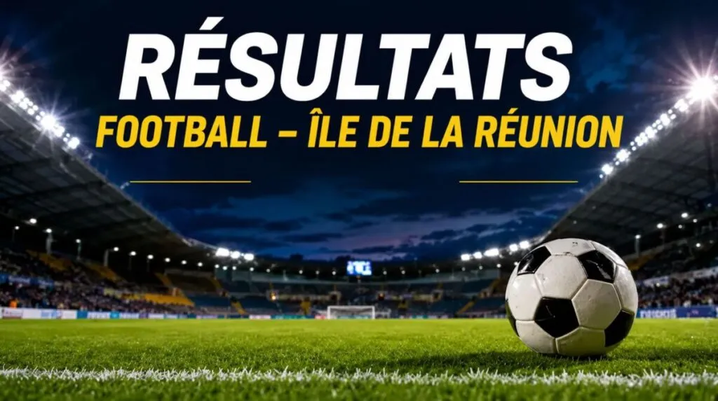 Résultats football