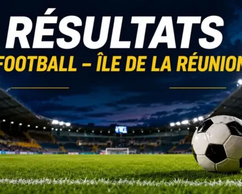 Résultats football