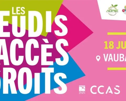 Les Jeudis d’Accès aux Droits font étape à Vauban ce jeudi 18 juin