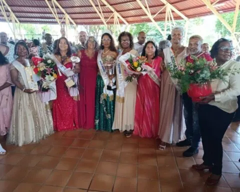 Saint-Leu : Marie Anne Goudey élue Miss Mamie Réunion de la 3e Jeunesse 2026