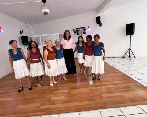 Les seniors du club Les Lauriers réunis autour d’un déjeuner dansant placé sous le signe de la fête des mamans
