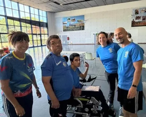 Crédit photo : Handisport de La Réunion