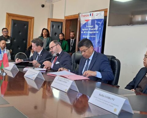Madagascar et la France renforcent leur partenariat avec trois nouveaux accords de financement