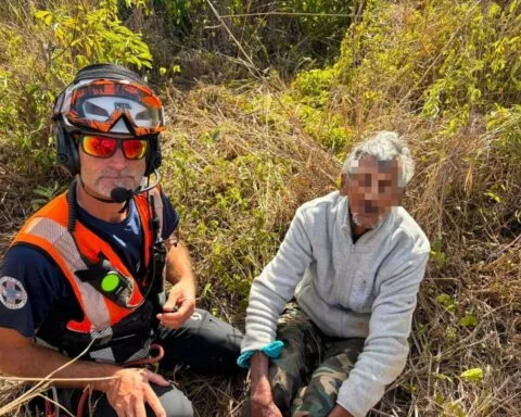 Saint-Paul : un homme de 84 ans retrouvé sain et sauf après d’importantes recherches