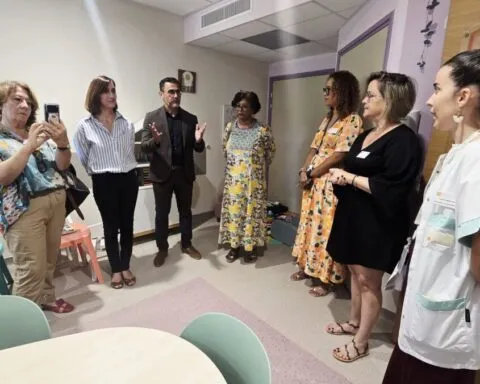 La première Kaz’1000 jours labellisée de La Réunion inaugurée à la maternité Les Orchidées