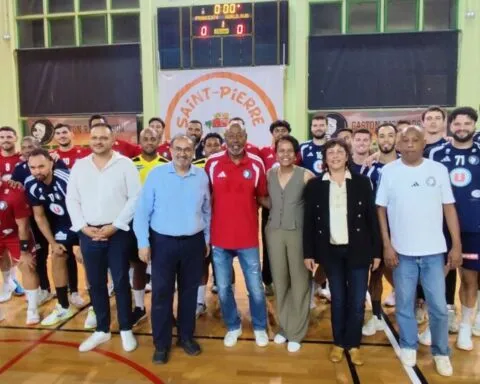 Challenge Gaston Richardson 2026 : le handball réunionnais à la fête avec des stars internationales au Gymnase Nelson Mandela
