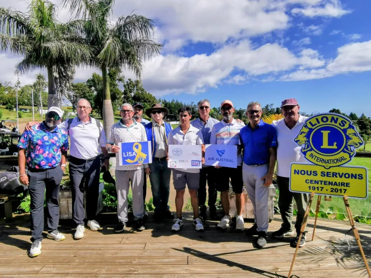 Rajesh ABSY représentera La Réunion lors de la finale nationale du Trophée LiSA
