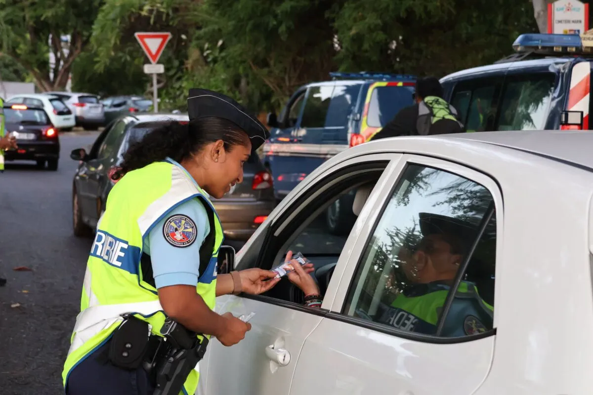 Grand Boucan 2026 : près de 2 000 éthylotests distribués pour sensibiliser les automobilistes