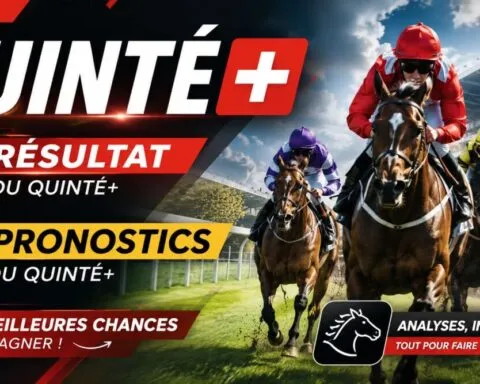 quinté pmu chevaux prono