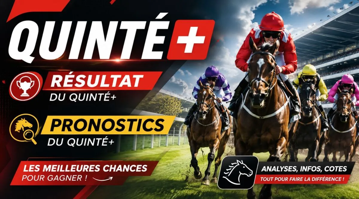 quinté pmu chevaux prono