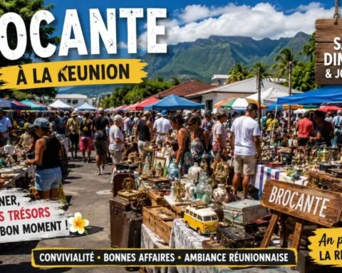 Brocante, programme