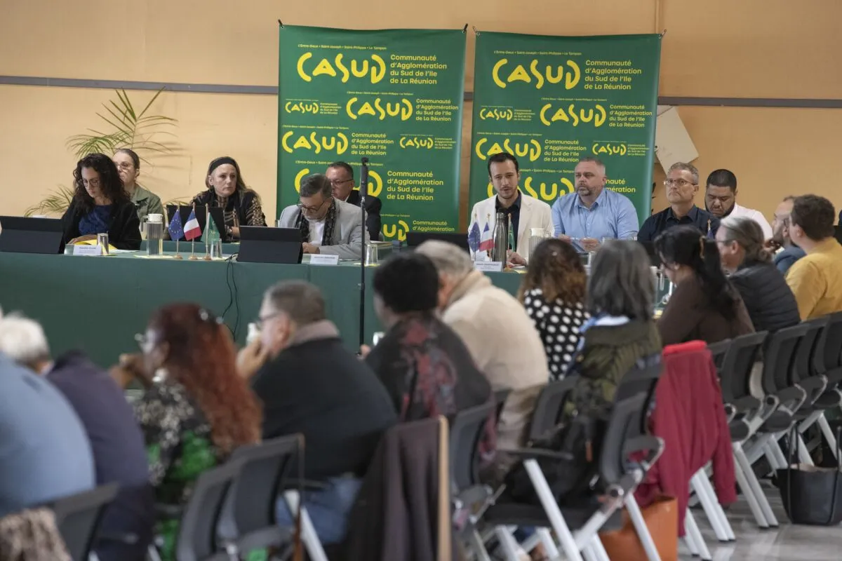 CFU 2025 de la CASUD : les chiffres mettent en cause la gestion de l’ancienne majorité